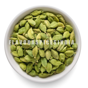 Green Cardamon 8mm - Bold